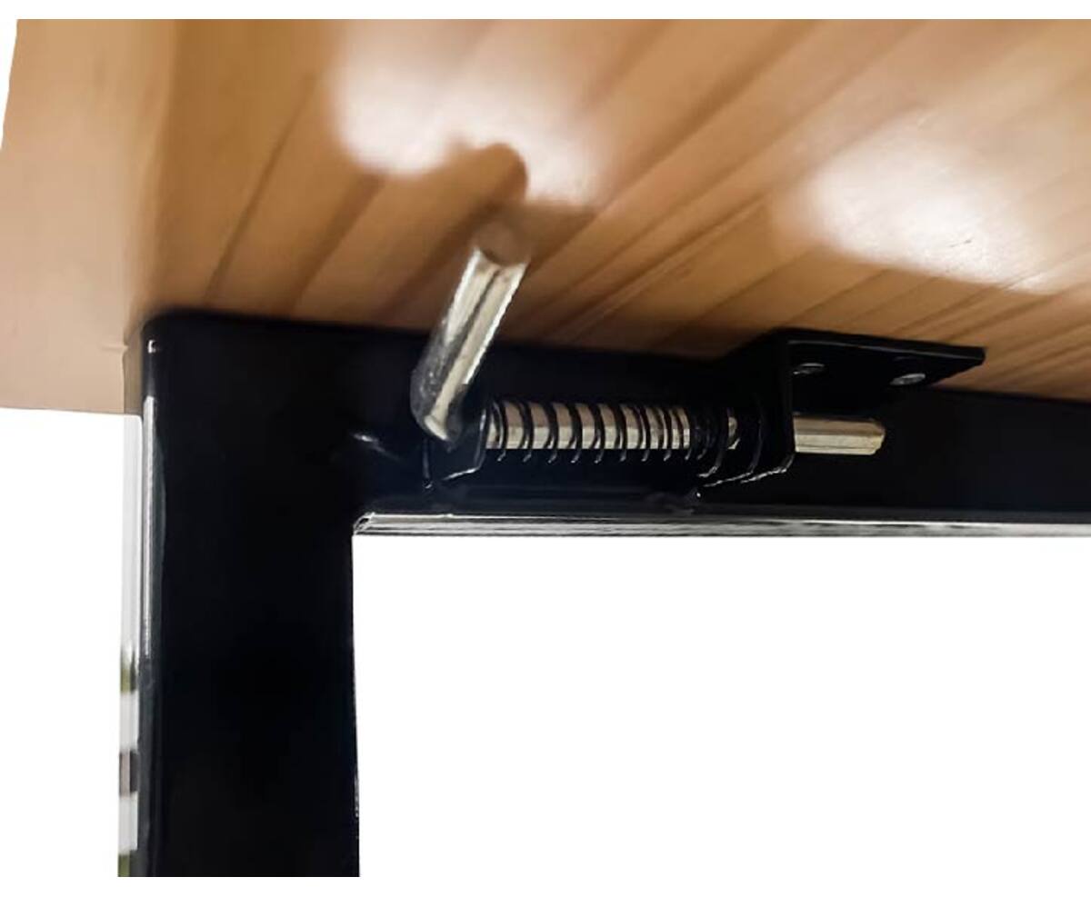 Inklapbare Werkbank 146x122x54 cm met 150 kg Draagvermogen, Ideaal voor Werkplaatsen
