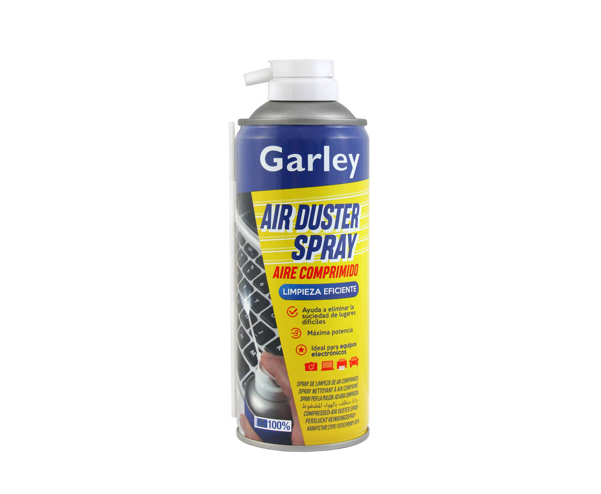 Anti-Stof Spray 400ml: Verwijdert Stof van Elektronica en Mechanica