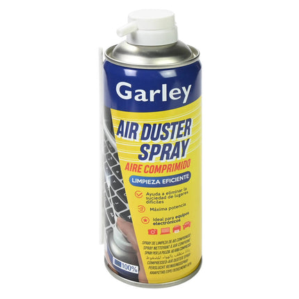 Anti-Stof Spray 400ml: Verwijdert Stof van Elektronica en Mechanica
