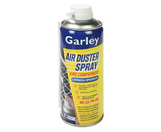 Anti-Stof Spray 400ml: Verwijdert Stof van Elektronica en Mechanica