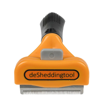 Anti-Verhaar Kam: 70mm Breed, Voor Langharige Honden en Katten