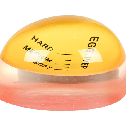 Eierwekker: Perfecte Eieren met Kleurindikatie voor Zacht, Medium, Hard.