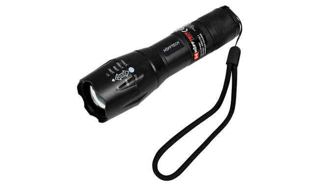 Zaklamp tactical superbeam - 5W - Basic