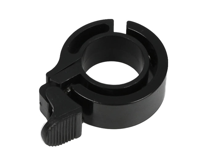 Fietsbel 39 mm Alu, Compact & Snel Monteerbaar voor Veilig Fietsen
