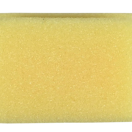 Schuurspons met grip klein actie 10 dlg – Inhoud 10 stuks, 3.9 cm