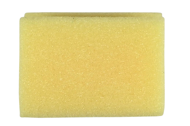 Schuurspons met grip klein actie 10 dlg – Inhoud 10 stuks, 3.9 cm