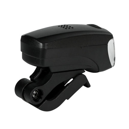 Fietskoplamp 5 LED, Voorvork Bevestiging, 3 Verlichtingsstanden