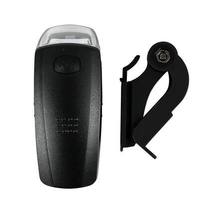 Fietskoplamp 5 LED, Voorvork Bevestiging, 3 Verlichtingsstanden