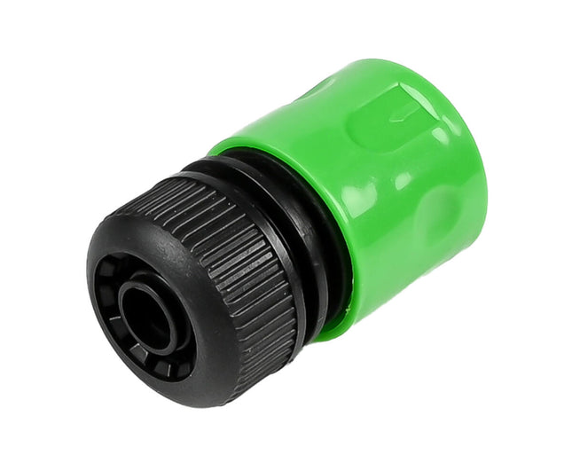 Slangkoppeling 1/2" - Snelle Installatie voor Tuinbewatering
