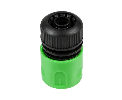 Slangkoppeling 1/2" - Snelle Installatie voor Tuinbewatering