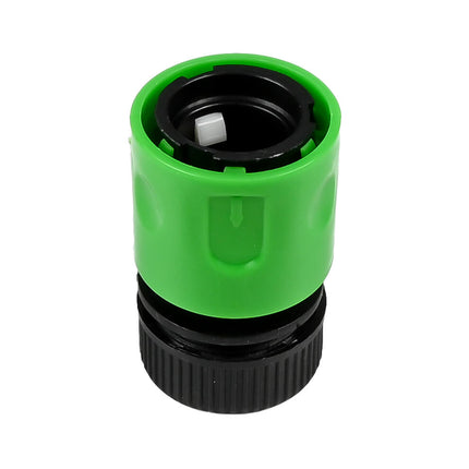 Slangkoppeling 1/2" - Snelle Installatie voor Tuinbewatering