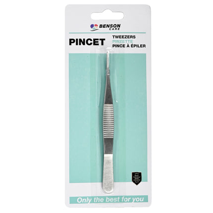 Pincet – Lengte 9 cm, 9 cm