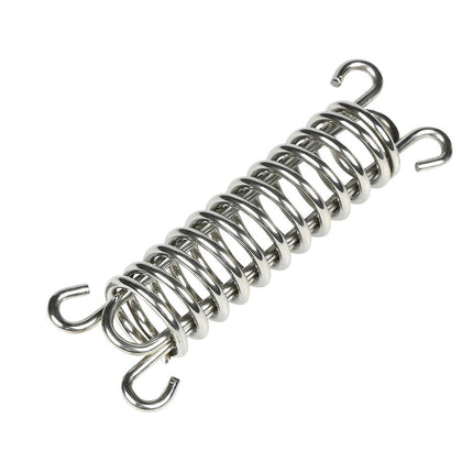 Spanveer 10 cm RVS voor tent- en luifelbevestiging