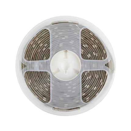 5m Flexibele RGB LED Strip IP65, Waterbestendig, Met Afstandsbediening