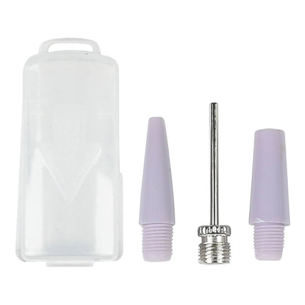 Compacte Fietspomp 45cm - Ideaal voor Reizen, 55cm Lange Slang