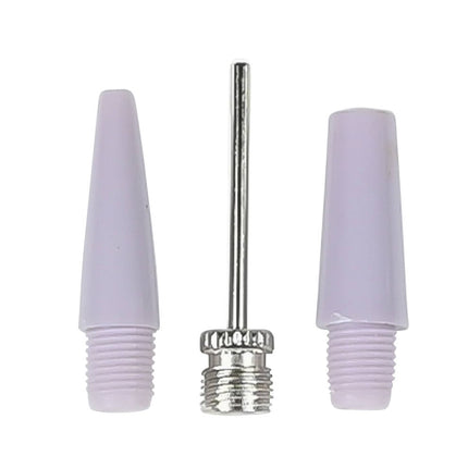 Fietspomp 120 PSI, Manometer, 65cm Slang, Presta/Schrader Ventielen