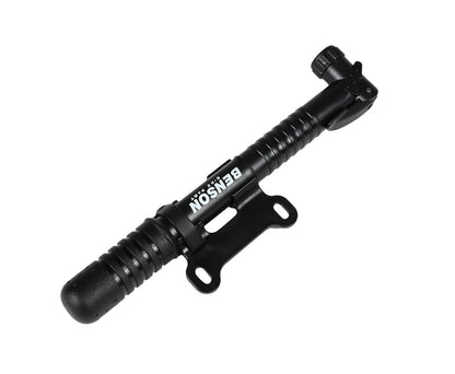 23 cm Fiets/Bal Pomp met Houder, Naald en Kegel voor Sport en Fiets