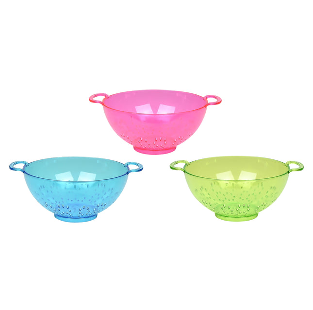 Vergiet ø 15 cm mix – Materiaal plastic, Vorm rond, Doorsnede ø 15 cm