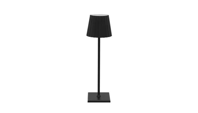 LED Tafellamp oplaadbaar alu de luxe 38 cm