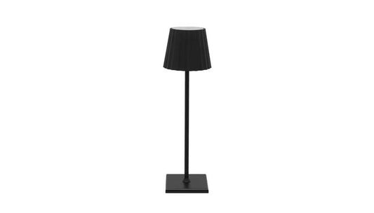 LED Tafellamp oplaadbaar alu de luxe 38 cm