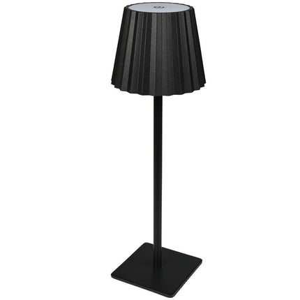 Oplaadbare LED Tafellamp 38cm, USB-C, 3 Lichtstanden, 1200mAh Batterij
