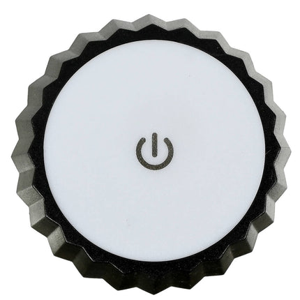 Oplaadbare LED Tafellamp 38cm, USB-C, 3 Lichtstanden, 1200mAh Batterij