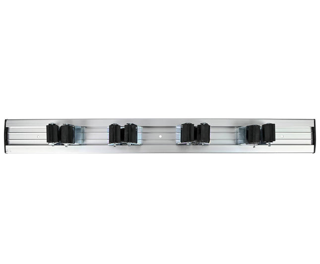 Gereedschapshouder 4x, 20-30mm, voor garage/opslag, 48.5x5x4.5cm