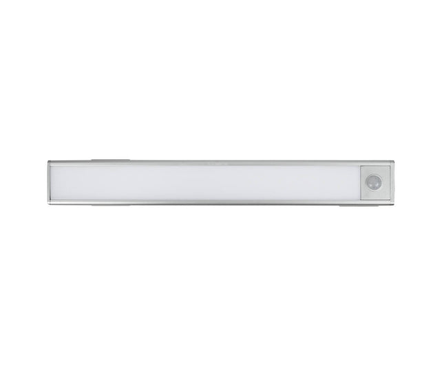 LED Kastverlichting 48 LED's PIR Sensor, USB-C Oplaadbaar, 30cm