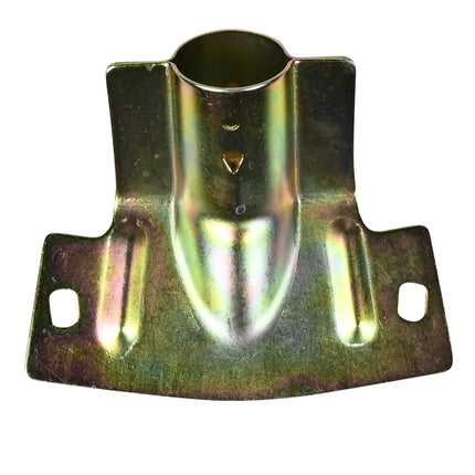 Steelhouder metaal Ø 27mm – Materiaal metaal, 27 mm