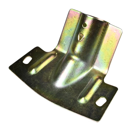Steelhouder metaal Ø 27mm – Materiaal metaal, 27 mm