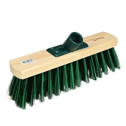 Bezem groen 30 cm – Afmeting 30 cm