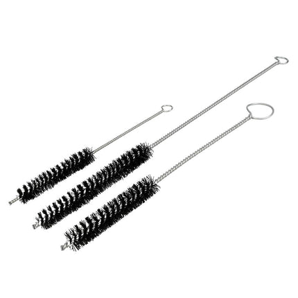 3-delige Borstelset: 155/200/295mm voor rietjes & koffiemachines