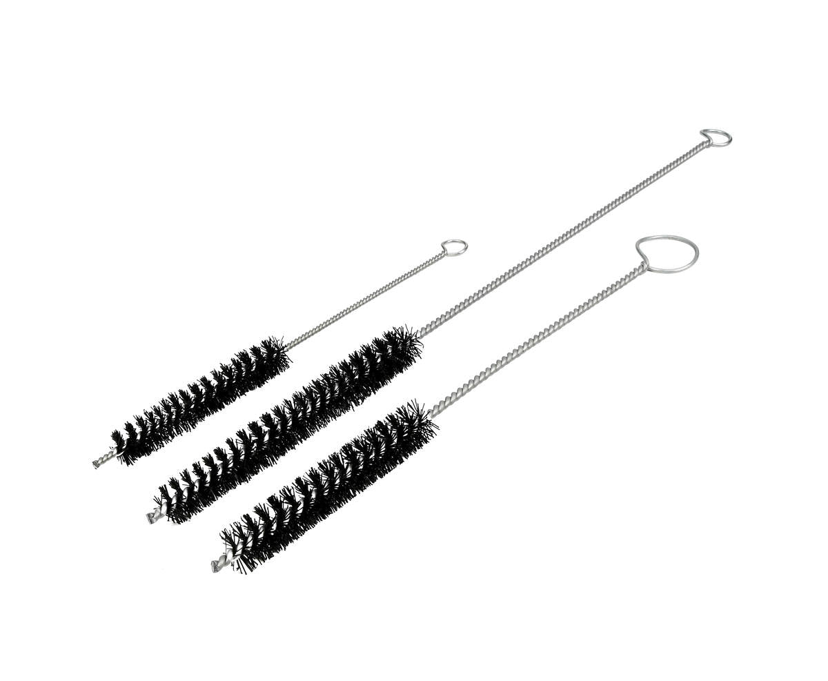 3-delige Borstelset: 155/200/295mm voor rietjes & koffiemachines