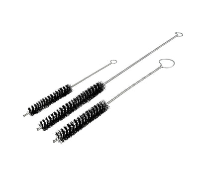 3-delige Borstelset: 155/200/295mm voor rietjes & koffiemachines