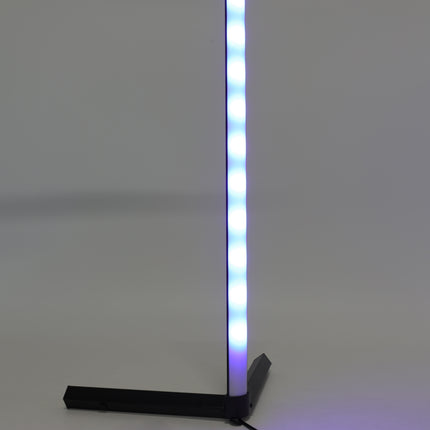 LED hoeklamp 40 cm – Helderheid 360 lm, Kleur RGB, Lengte 40 cm