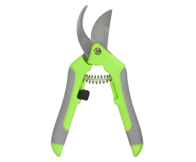 Snoeischaar 16 cm, Bypass, Knipt Takken Tot 6mm, Ideaal Voor Bloemen.