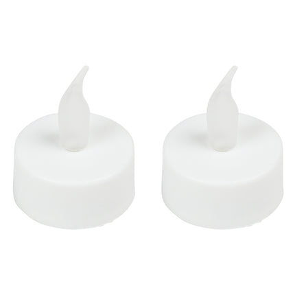 LED theelicht flame effect 2 dlg – Batterij CR2032 (inbegrepen)