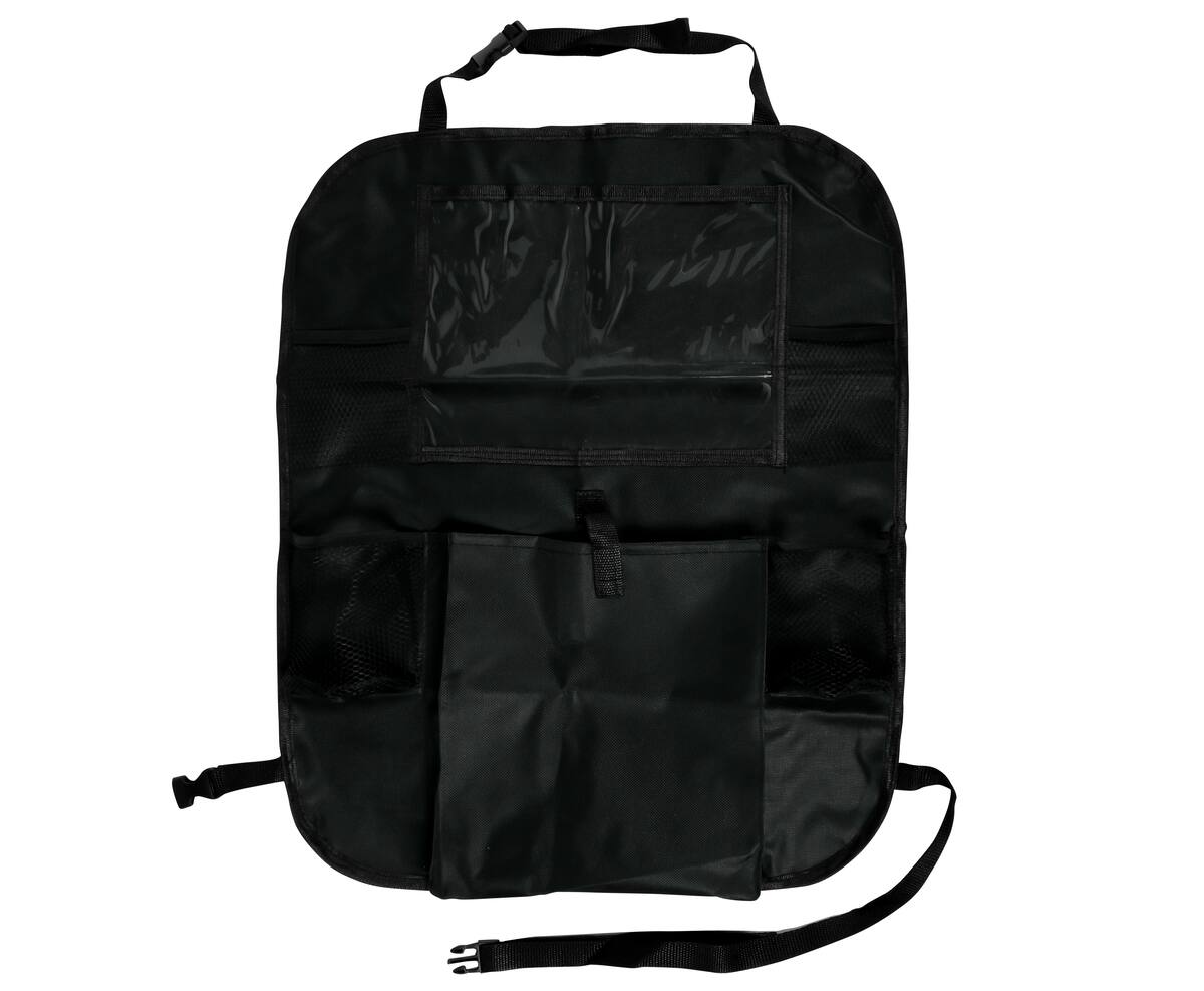 Autostoel Organizer 55x44cm met Tablet Houder voor Ritten