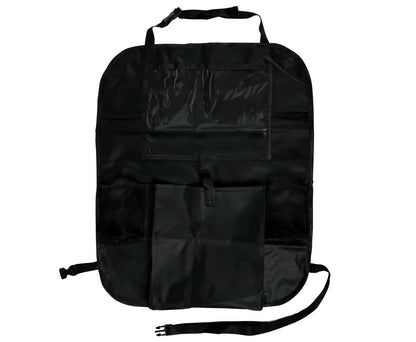 Autostoel Organizer 55x44cm met Tablet Houder voor Ritten