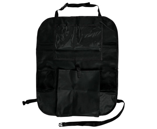 Autostoel Organizer 55x44cm met Tablet Houder voor Ritten