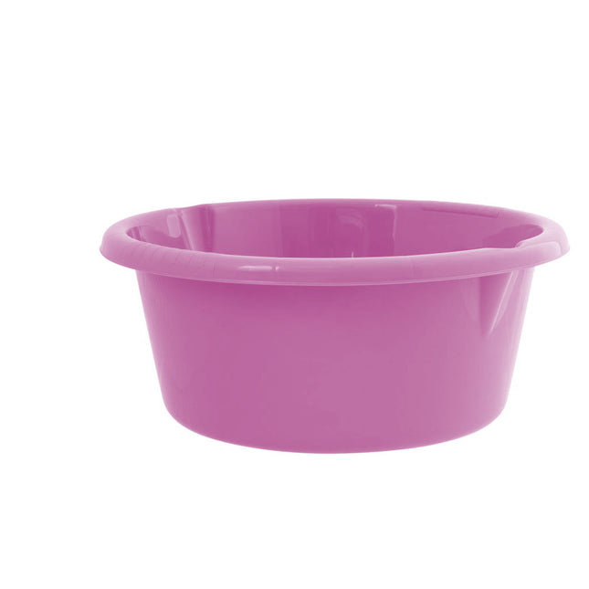 Teil 12 ltr 40 x 15 cm mix – Kleuren blauw, roze, grijs, Inhoud 12 liter, 40 cm