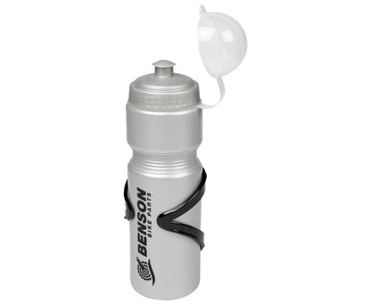 750ml Fiets Bidon + Houder, Inclusief Schroeven, BPA-vrij Plastic