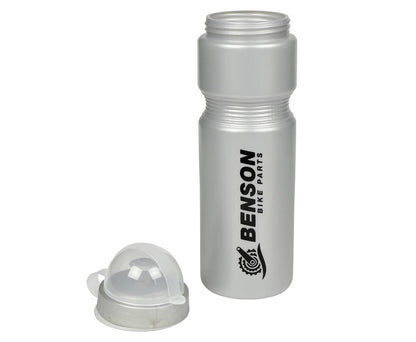 750ml Fiets Bidon + Houder, Inclusief Schroeven, BPA-vrij Plastic