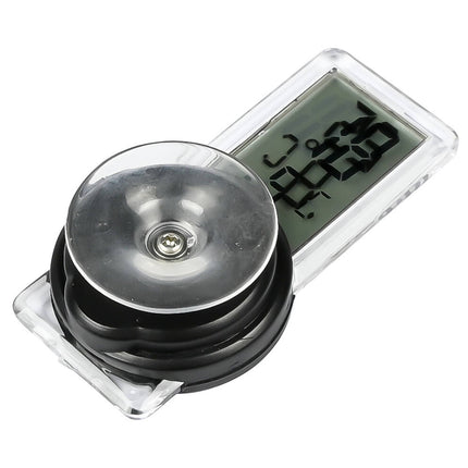 Digitale Thermometer: Nauwkeurig, Zuignap, Voor Ramen & Serres