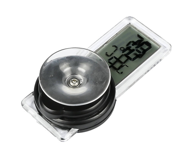Digitale Thermometer: Nauwkeurig, Zuignap, Voor Ramen & Serres