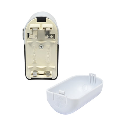 Pluizentondeuse compact