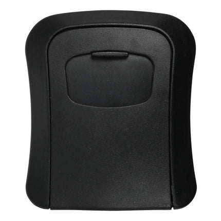 Plastic Sleutelkluis met 3-Cijfercombinatie voor Binnen/Buiten Gebruik