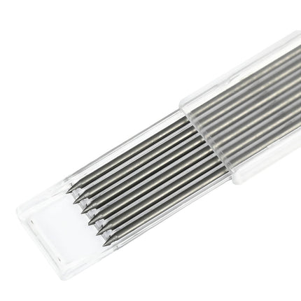 Markeerpotlood 2B, 4cm diep, 2.8mm punt, incl. houder en slijper