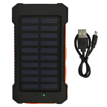 Solar powerbank 5000 mAh