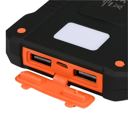 Solar powerbank 5000 mAh